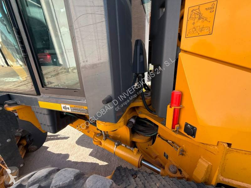 ممهدة طرق John Deere 672GP AWD