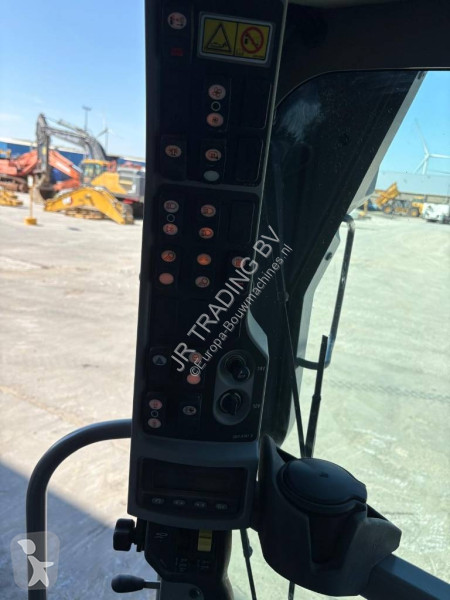 Grejder Caterpillar 120 M VHP (CE certified -...
