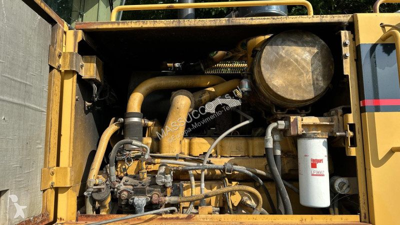 ممهدة طرق Caterpillar 12H 6X4