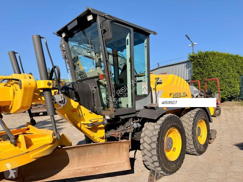 Грейдер New Holland F156.6 A