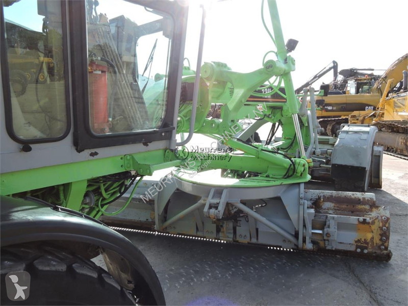 Vägskrapa Caterpillar 12H