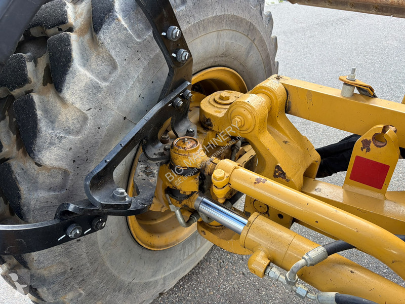 Niveladora Caterpillar 140 AWD 15A CE / TUV /...