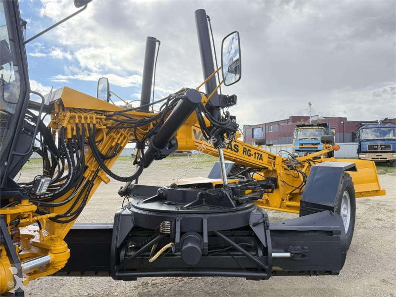 Vägskrapa Vammas Vammas RG-17 , 18 ton