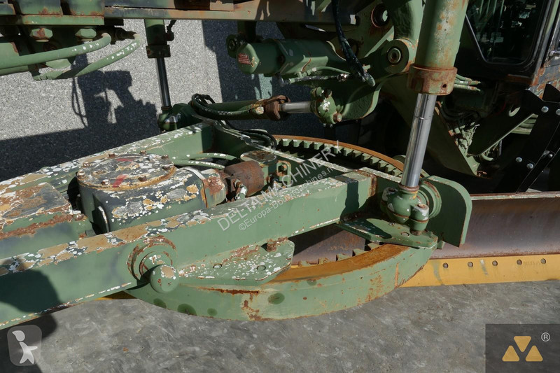 ممهدة طرق Caterpillar Ex-army