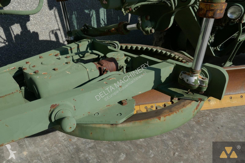 ممهدة طرق Caterpillar Ex-army