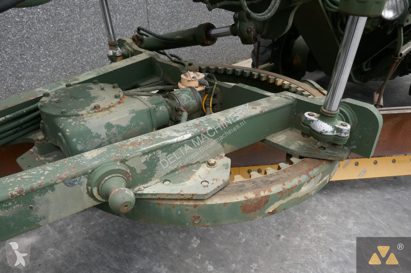 ممهدة طرق Caterpillar Ex-army