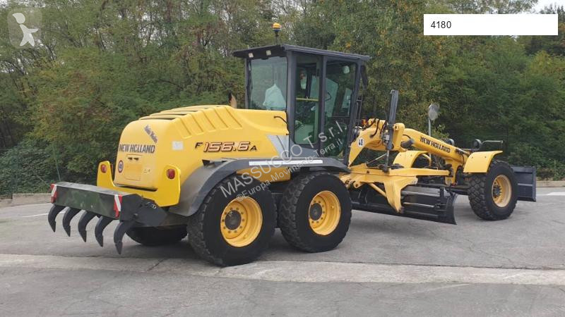 Livellatrice New Holland F.156.6/A