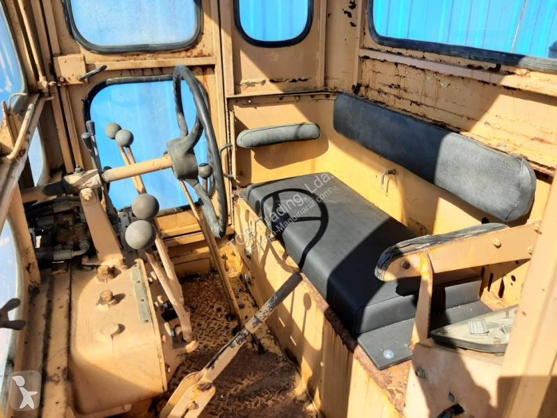 Niveladora Caterpillar 112 ET