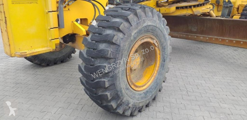 Niveladora  Równiarka drogowa VOLVO G990