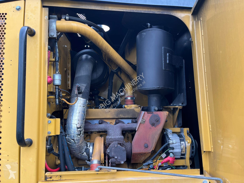 Niveladora Caterpillar Motor Grader