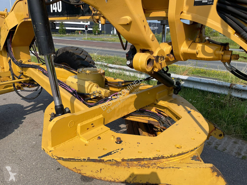 Planeringshøvl Caterpillar 140GC (140G//140K)