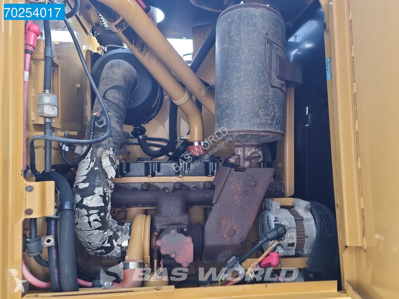 ممهدة طرق Caterpillar EXPORT ONLY - RIPPER