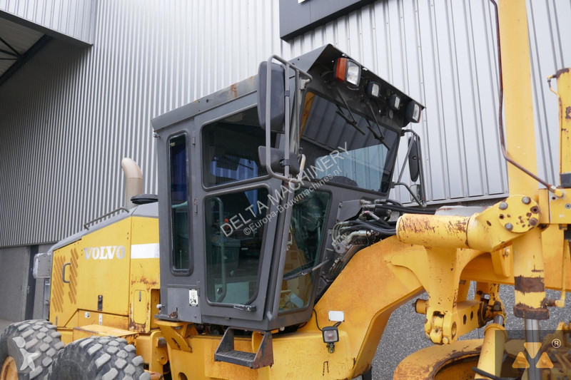 Grader Volvo
