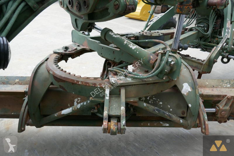 ممهدة طرق Caterpillar Ex-army