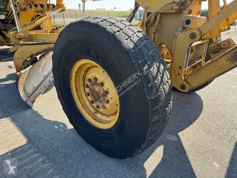 ممهدة طرق Caterpillar | CE-certified