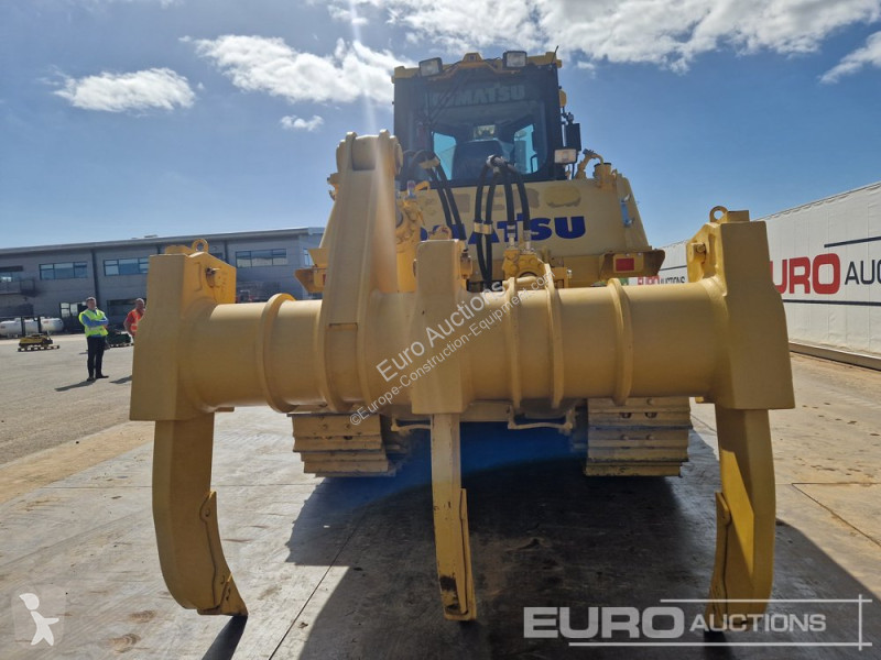 Grejdr Komatsu D155AX-7