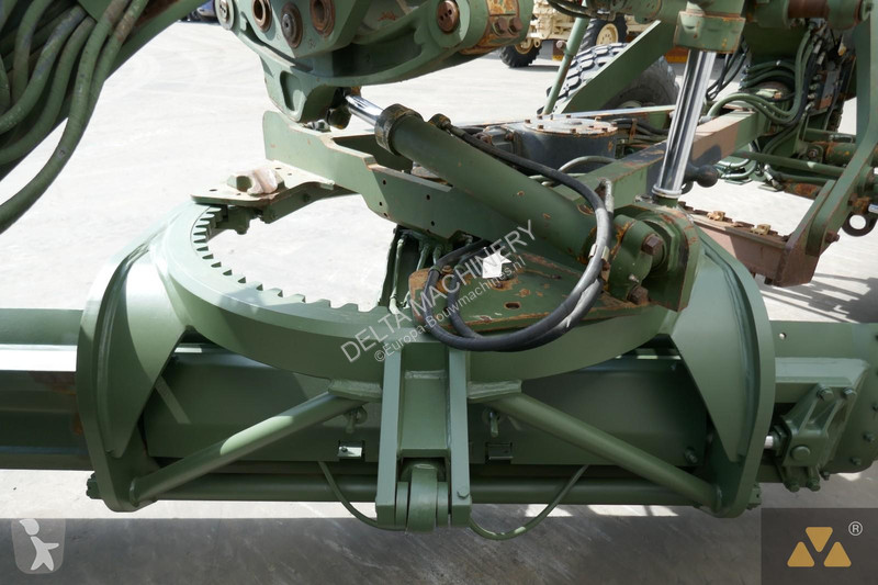 ممهدة طرق Caterpillar Ex-army