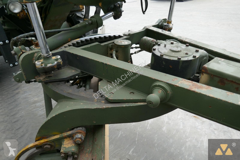 ممهدة طرق Caterpillar Ex-army