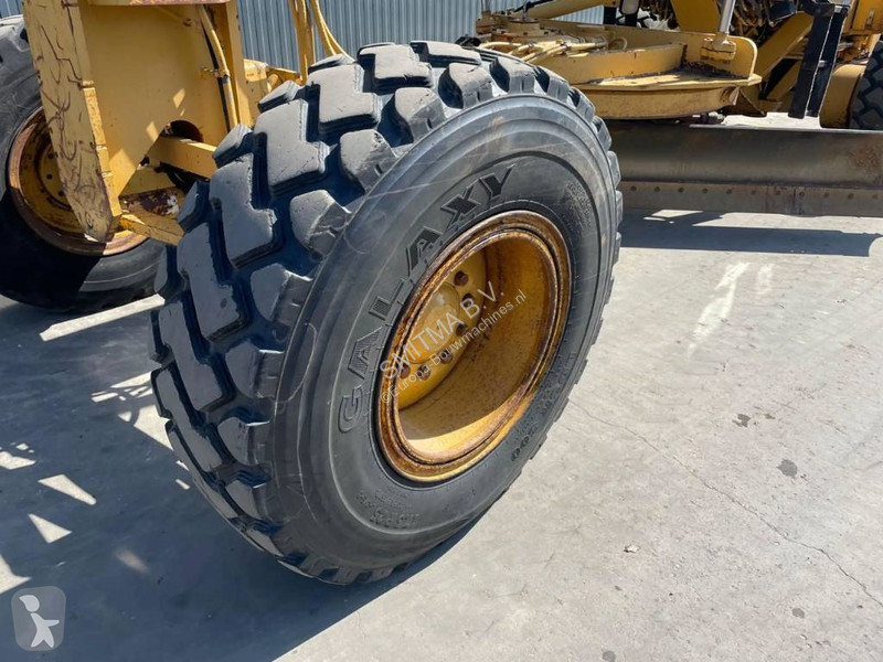 Grejder Caterpillar - 3306 Engine