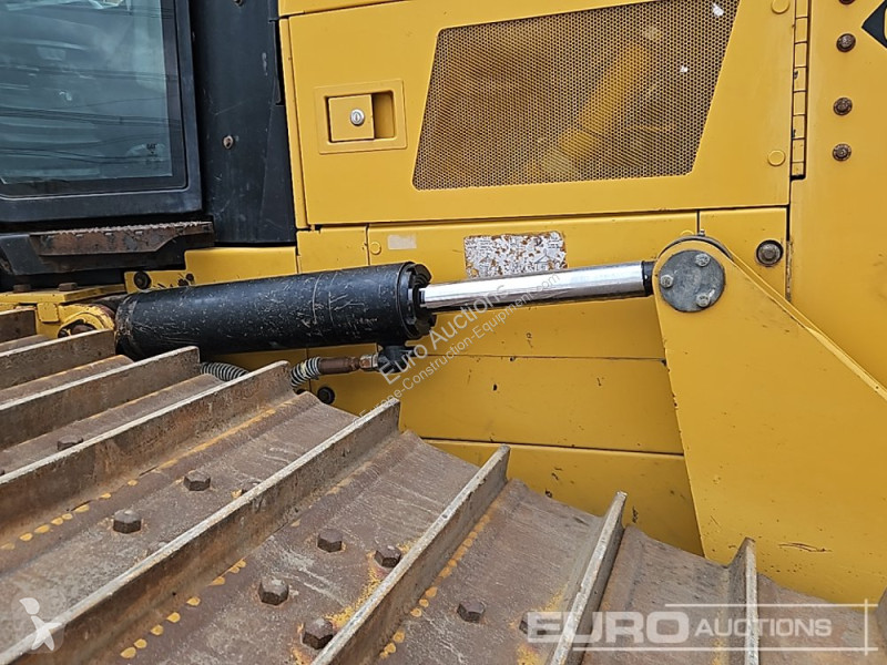 Grejdr Caterpillar D6N