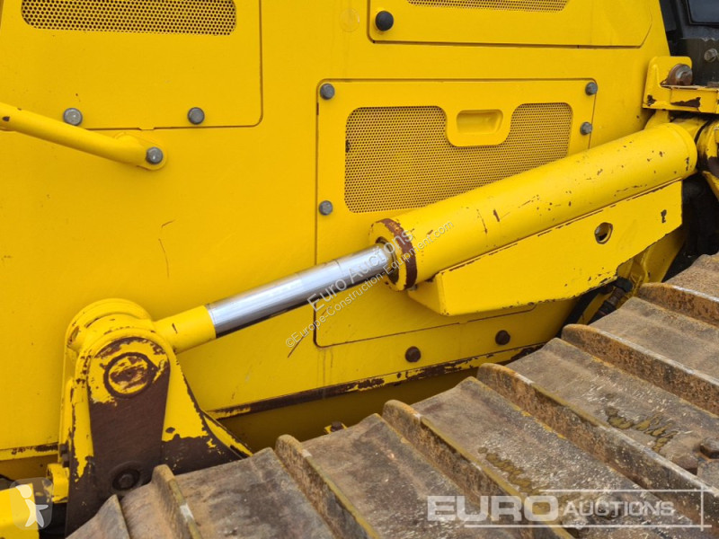 Grejdr Komatsu -24