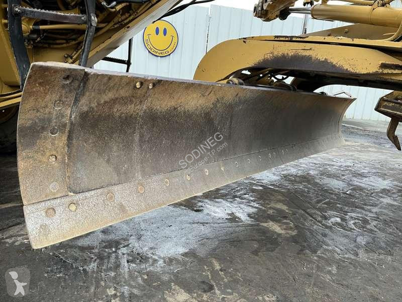 Planeringshøvl Caterpillar -ES