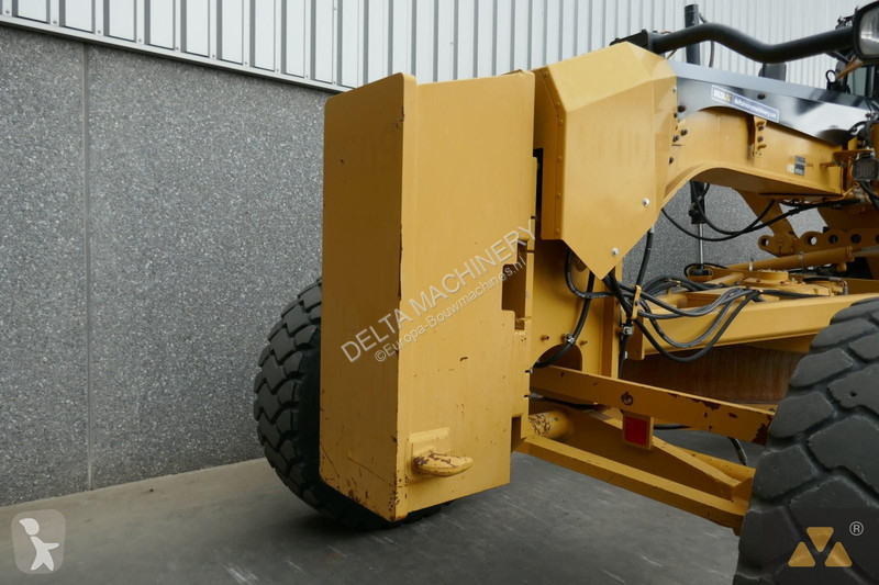 Planeringshøvl Caterpillar 3