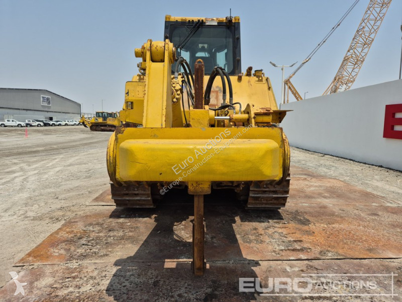 ممهدة طرق Komatsu D155A-6