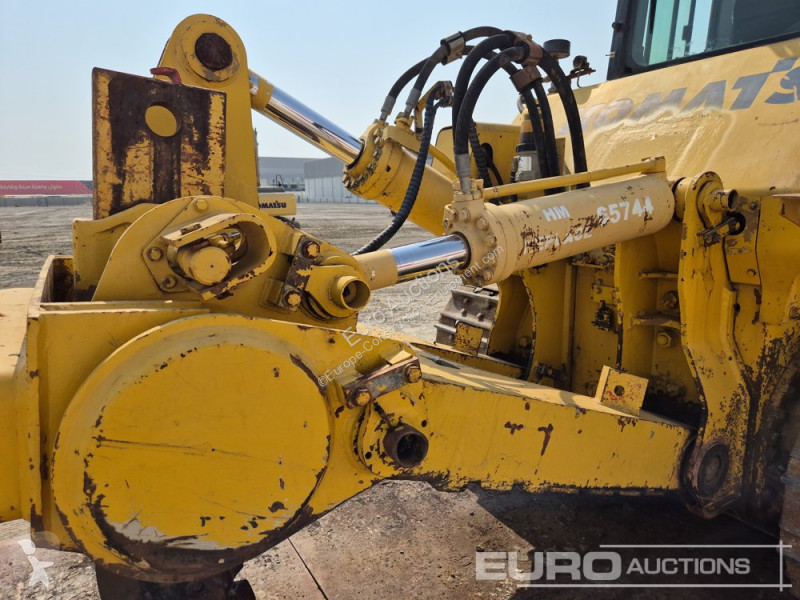 ممهدة طرق Komatsu D155A-6