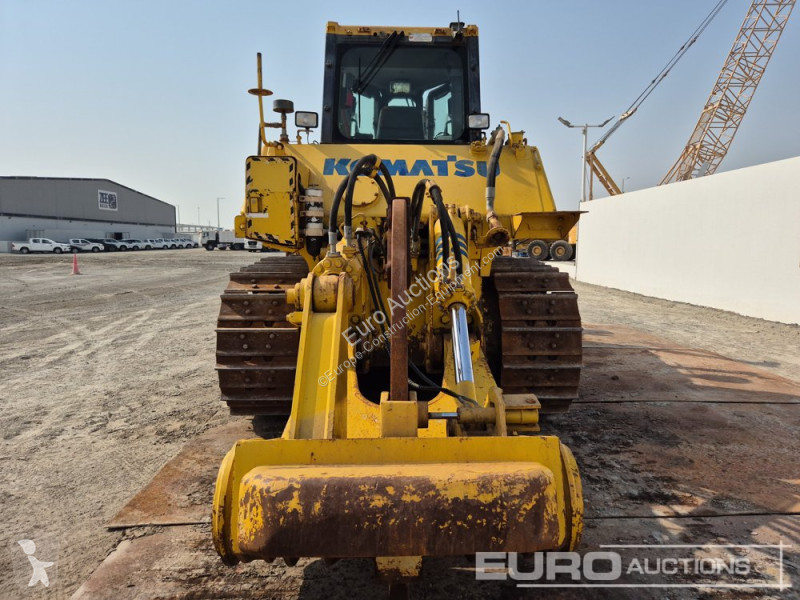 ممهدة طرق Komatsu D155A-6