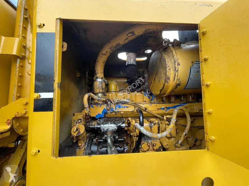 Livellatrice Caterpillar 14G Grader + Ripper...