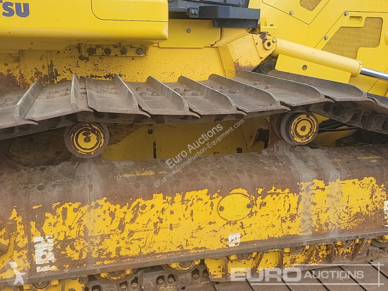 ممهدة طرق Komatsu -24