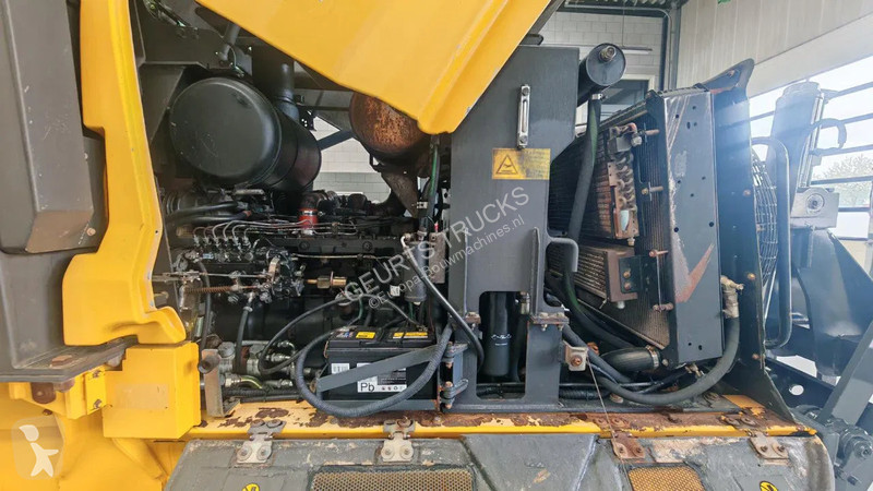 Planeringshøvl New Holland RG 200 B MOTORGRADER...