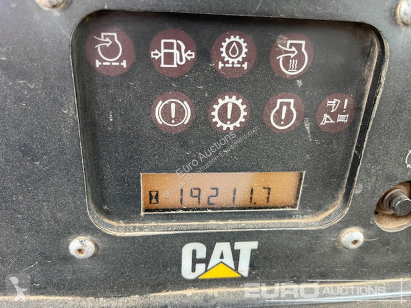 Grader Caterpillar D6R