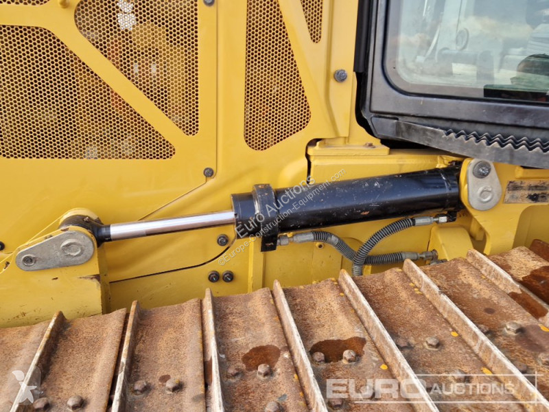 ممهدة طرق Caterpillar D1