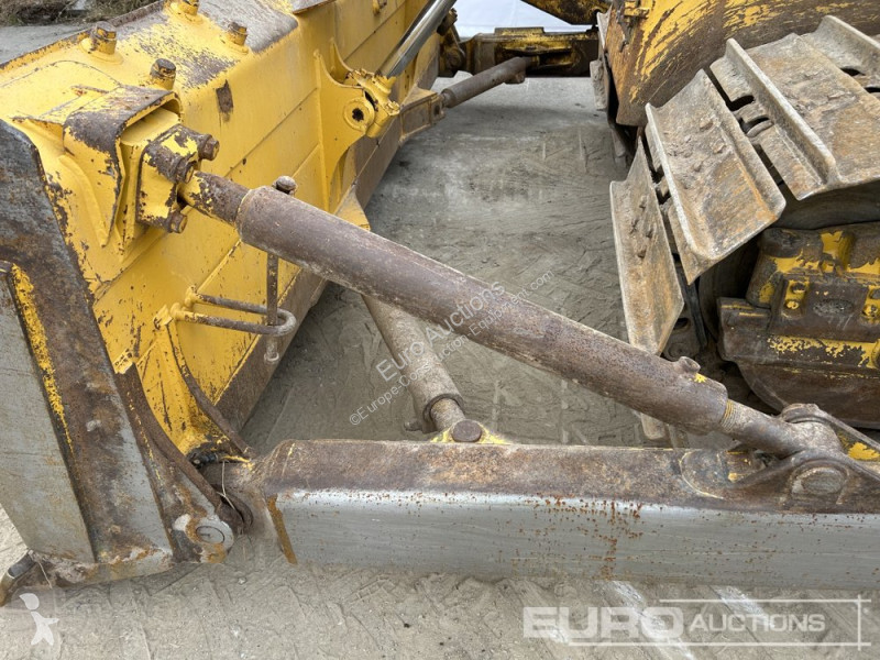 Planeringshøvl Komatsu D65PX-18