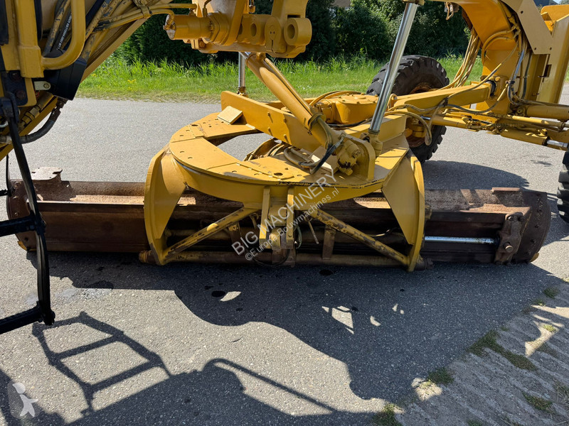 Livellatrice Caterpillar 3306 engine