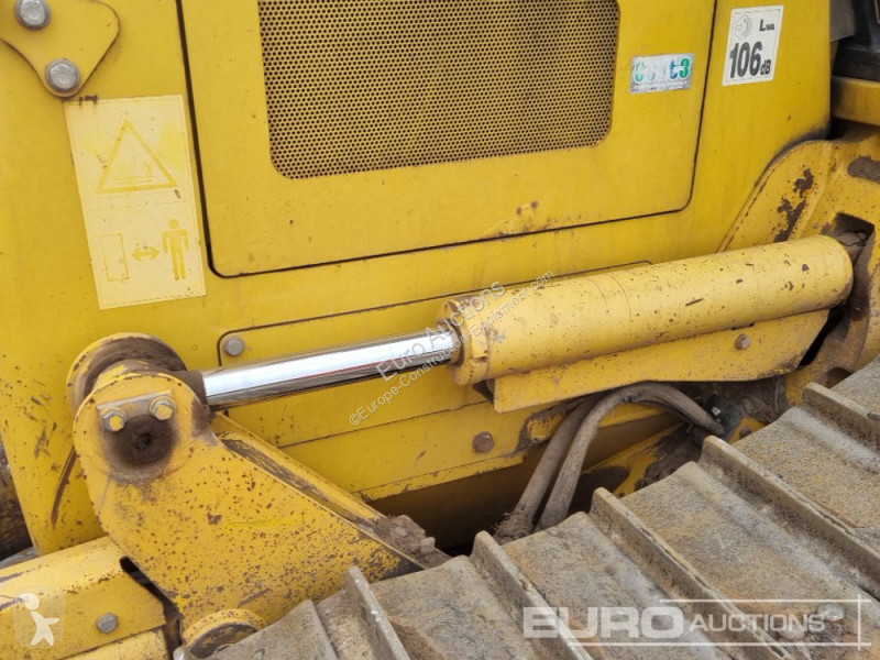 ممهدة طرق Komatsu D51PX