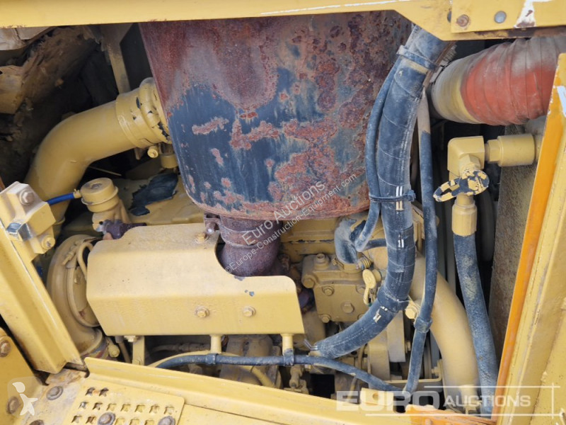 Grader Caterpillar D6T LGP