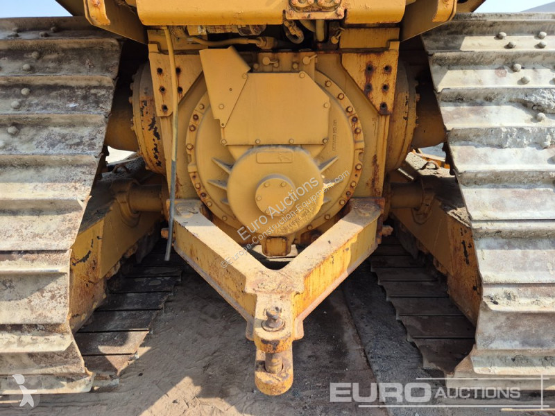 Grader Caterpillar D6R2