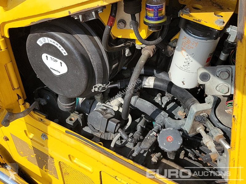 Grader Komatsu D51PXI-24