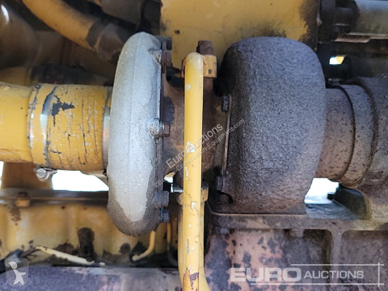 Grader Caterpillar D6D