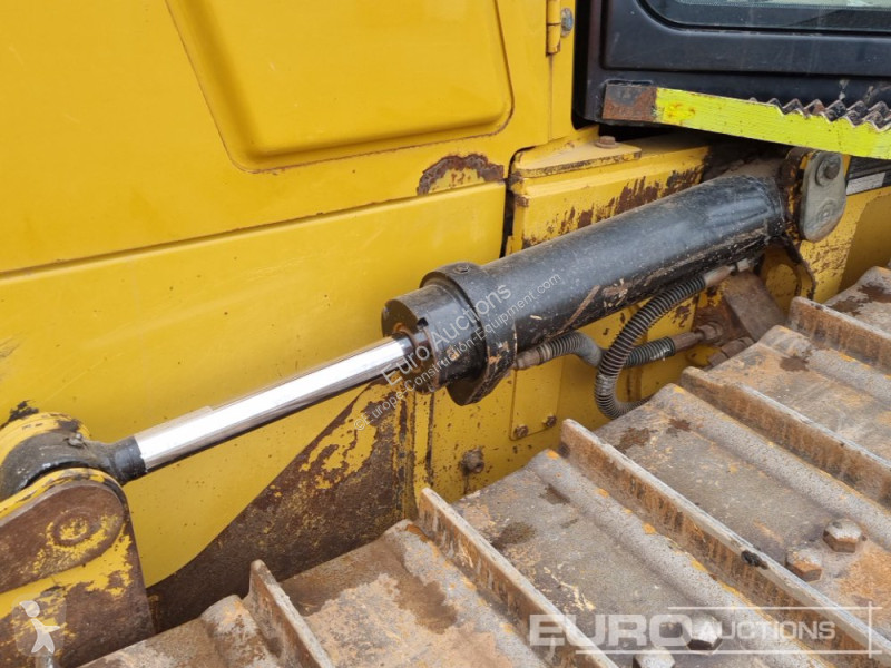 Grader Caterpillar D5K