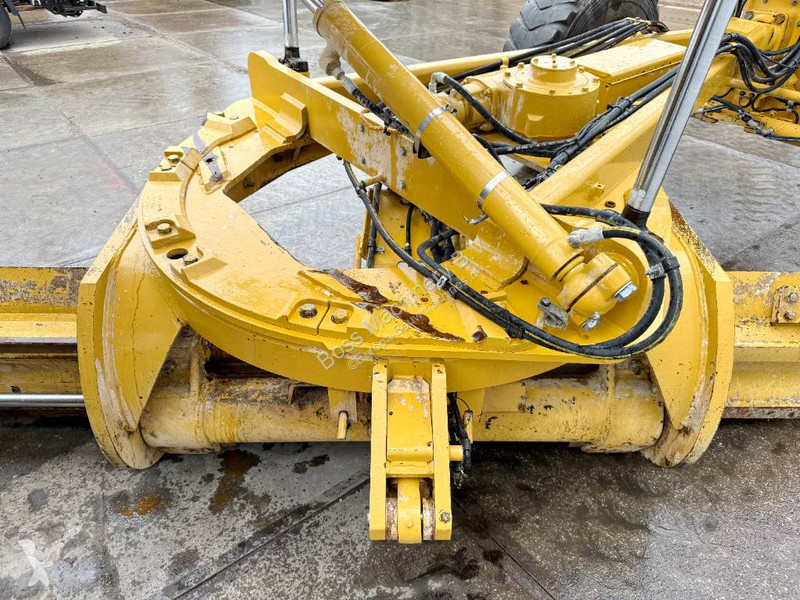 Planeringshøvl Caterpillar 3 - Pushblock /...
