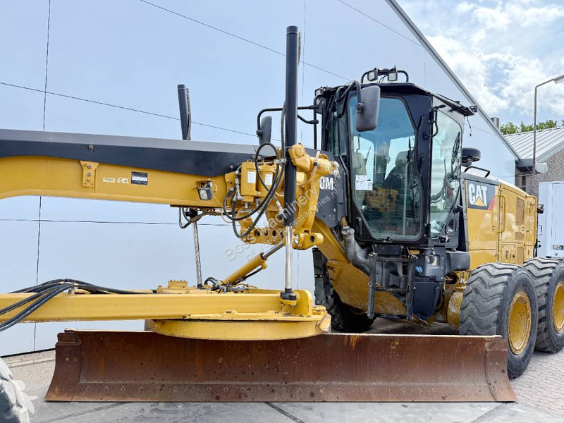ممهدة طرق Caterpillar 3 - Pushblock / Ripper /...