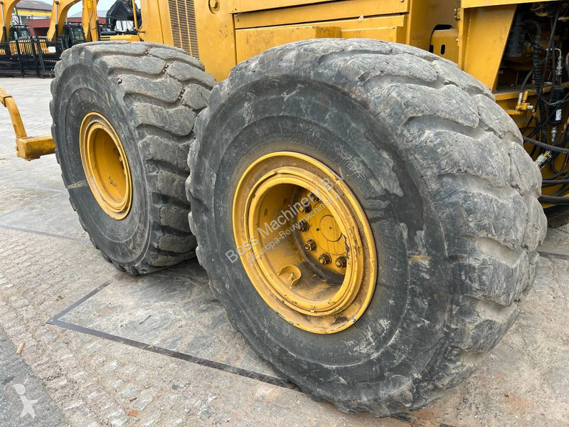 Planeringshøvl Caterpillar - 4 Tine Ripper /...