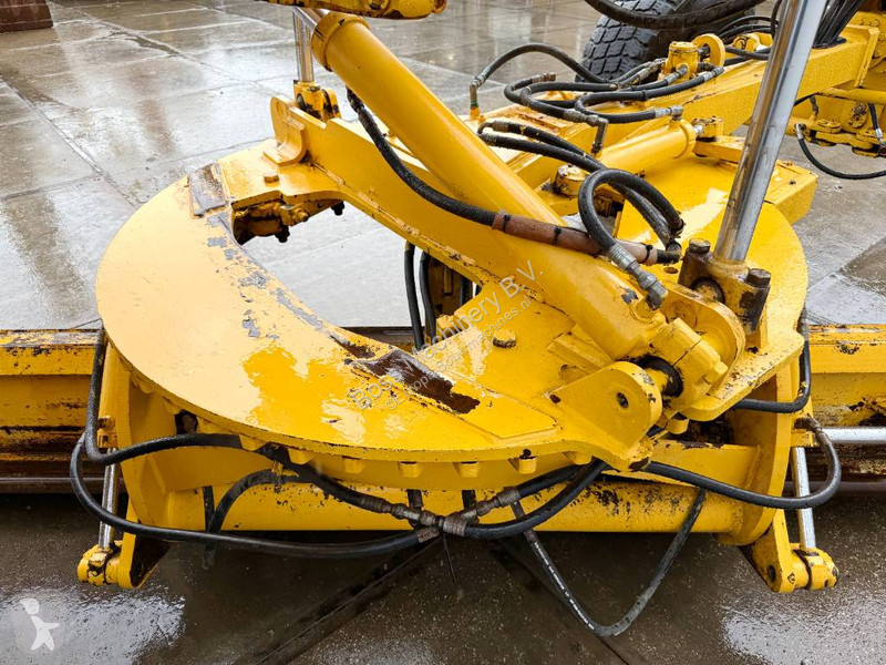 Grader Volvo 6x6 AWD - 4.25m Blade Width / Airco