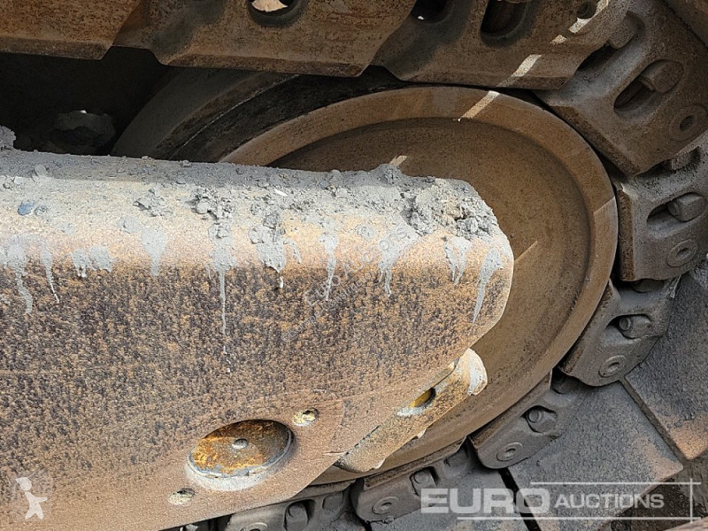 Grader Caterpillar D9T