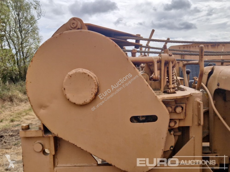 Grader Caterpillar