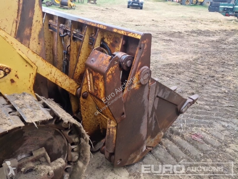 Grader Case 1155E